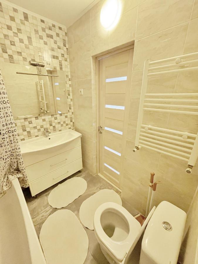 Luxury Central Flat Chisinau Bagian luar foto
